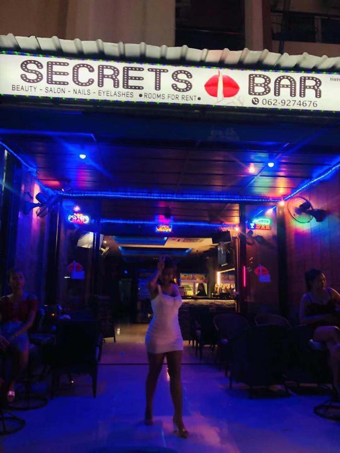 Hotel Secrets - Pattaya Esterno foto