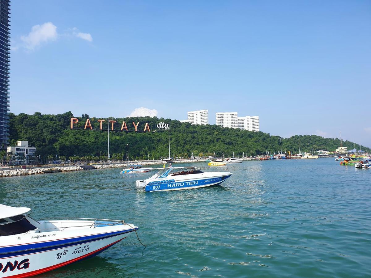 Hotel Secrets - Pattaya Esterno foto