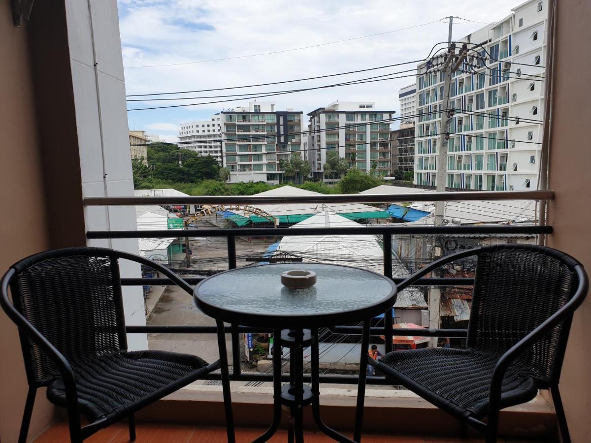 Hotel Secrets - Pattaya Esterno foto