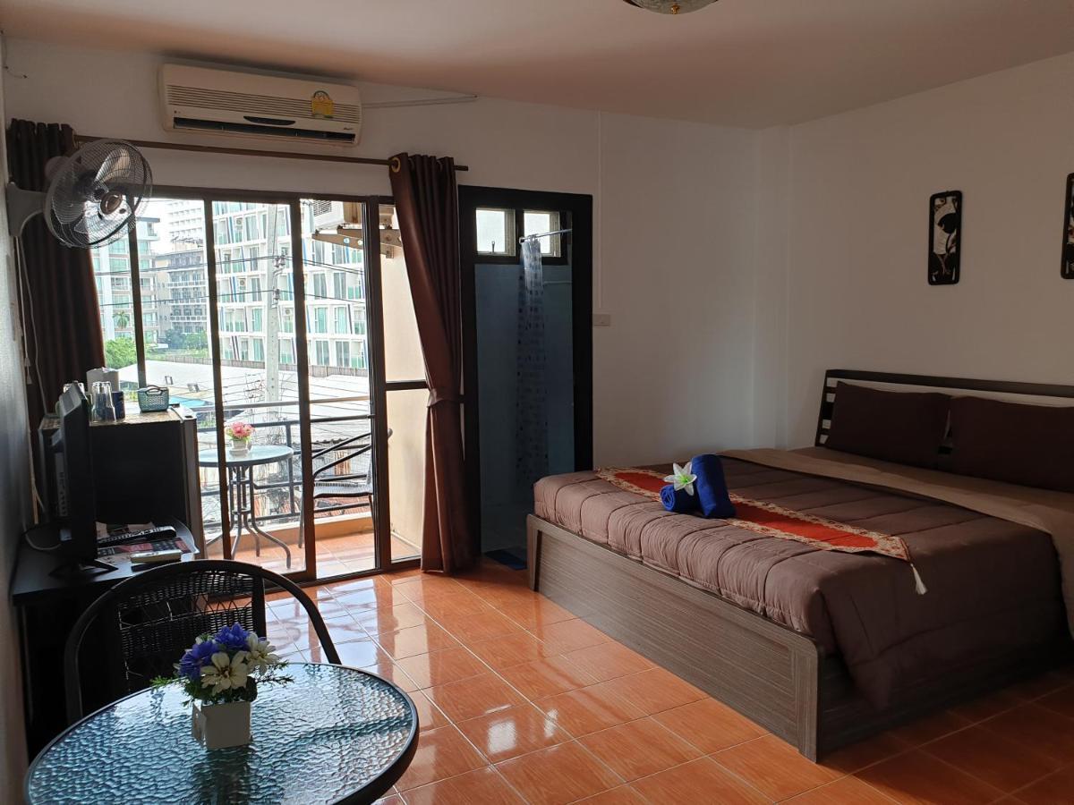 Hotel Secrets - Pattaya Esterno foto
