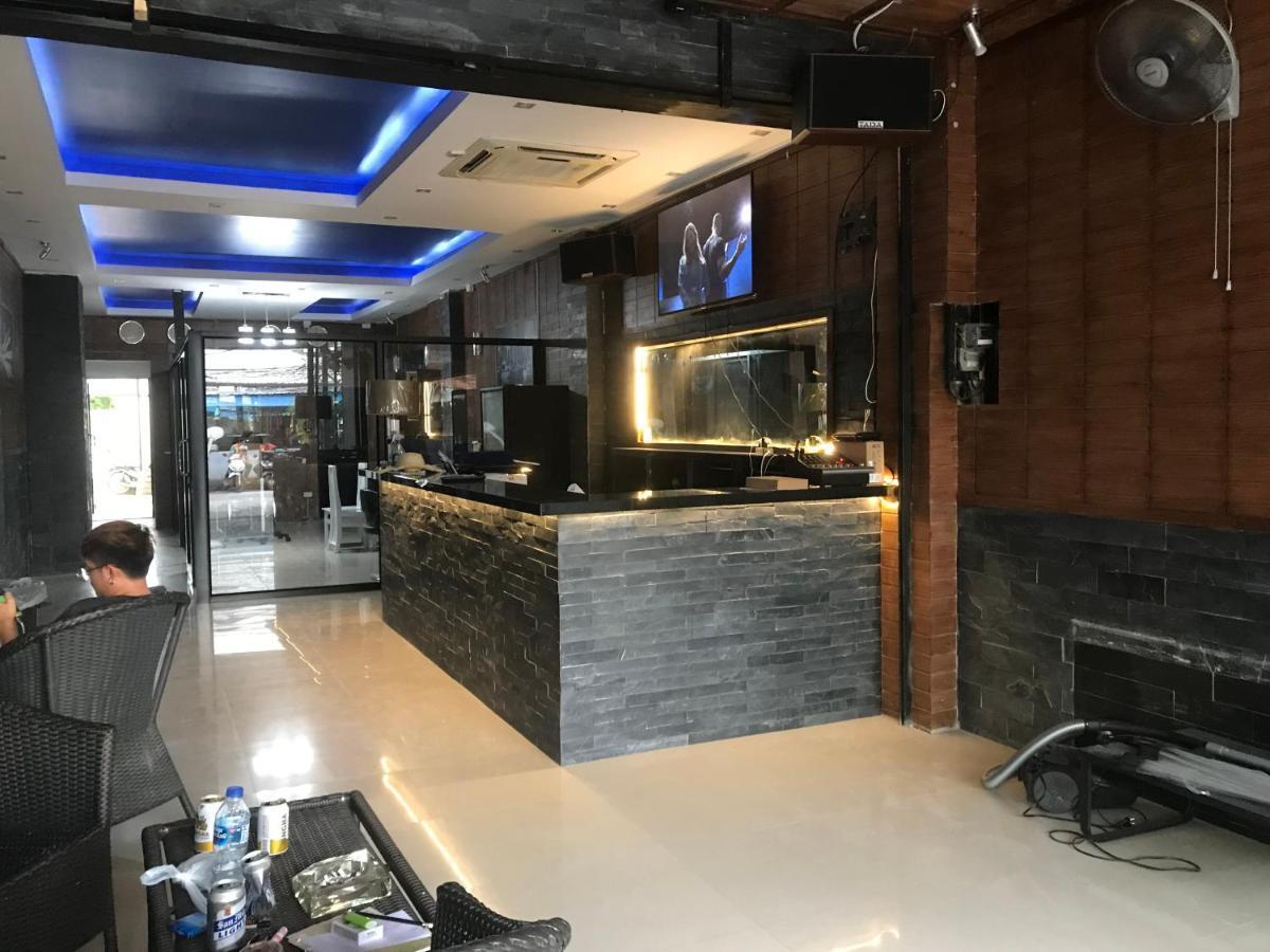 Hotel Secrets - Pattaya Esterno foto